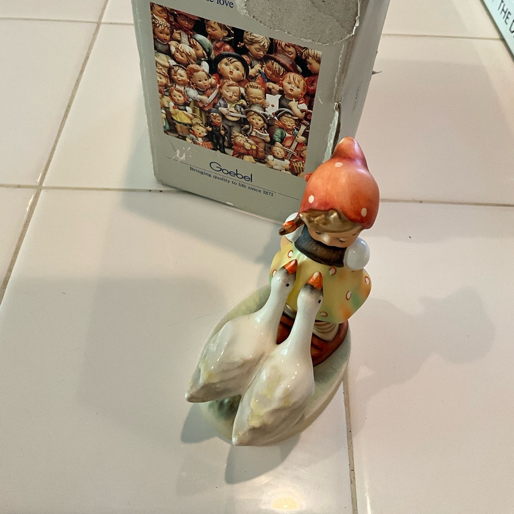 Goebel figure